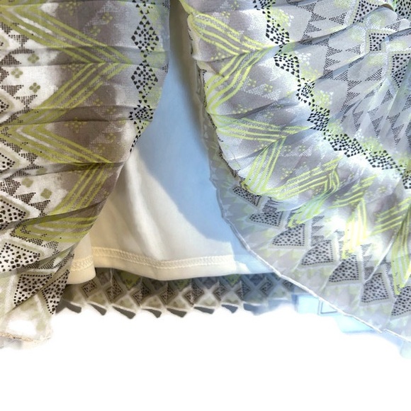 American Eagle Outfitters Pleated  Mini Skirt - Picture 3 of 7